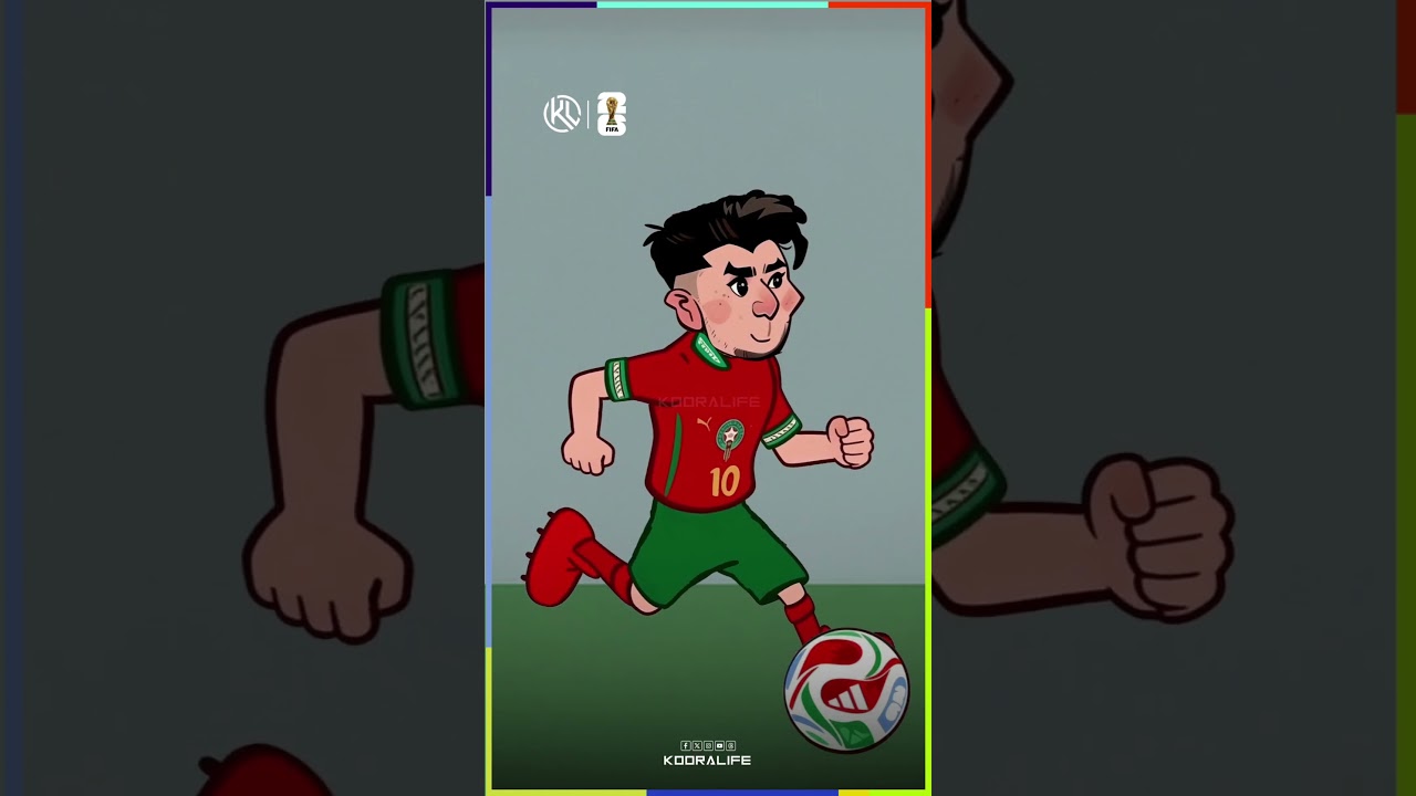 maxresdefault 70 كرتون كأس العالم: الحلقة الثانية : المغرب ضد اسكتلندا 🇲🇦🏴󠁧󠁢󠁳󠁣󠁴󠁿