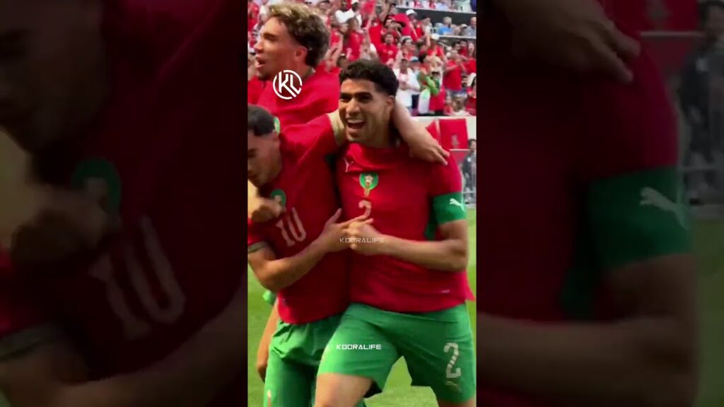 هدف عالمي من براهيم دياز في شباك النرويج 🔥🔥👏