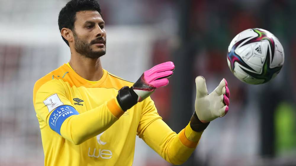 طموح الشناوي في كأس العالم: عبور الدور الأول هو المفتاح
