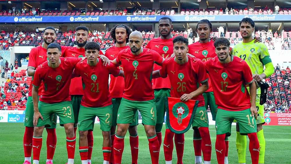 المنتخب المغربي يختتم تحضيراته للمونديال بمواجهة النرويج الودية