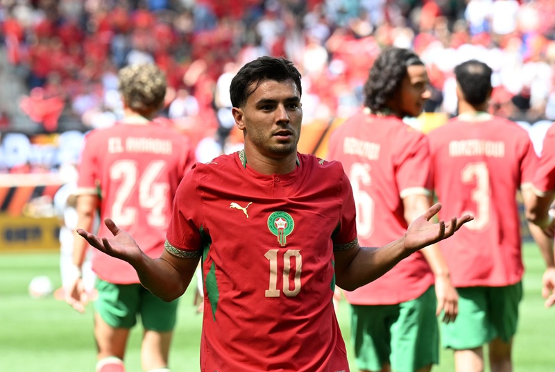 المنتخب المغربي يتعادل مع النرويج وديًا قبل مونديال 2026