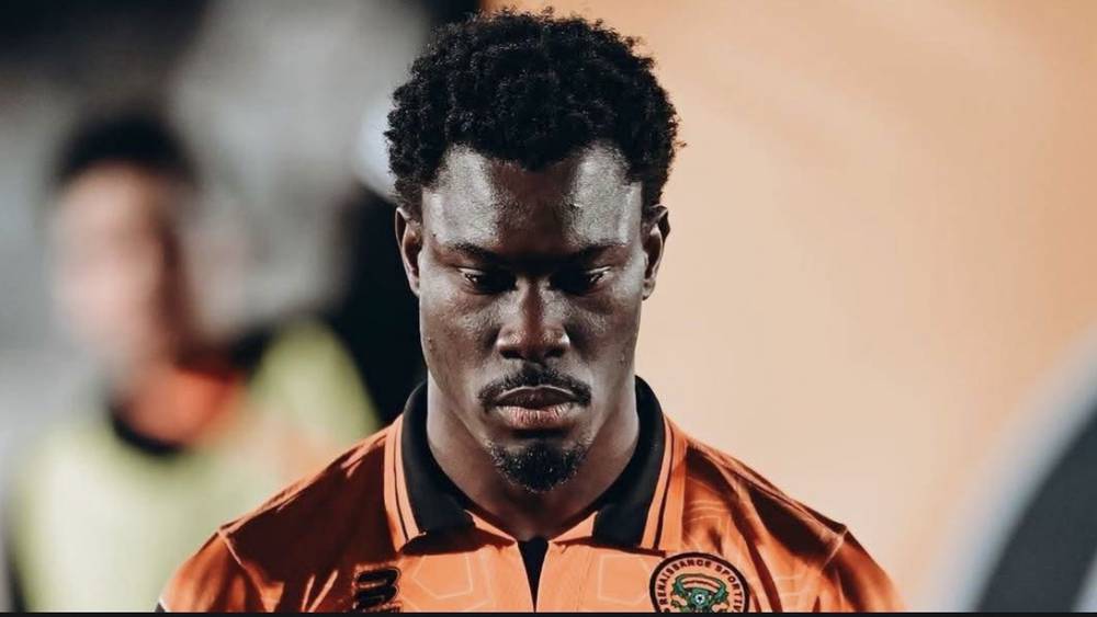 العصبة توقف لاعب نهضة بركان فاليري 5 مباريات وتغرمه 300 ألف درهم