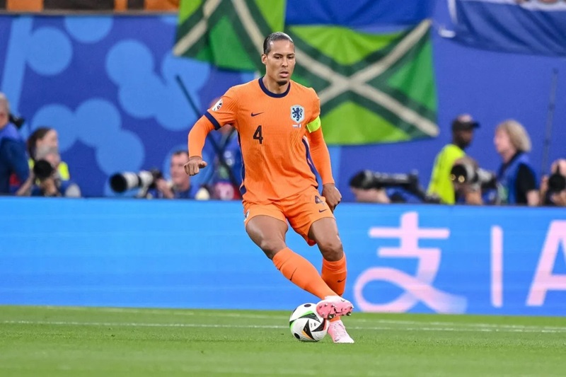 فان دايك: هولندا قادرة على التتويج بكأس العالم 2026