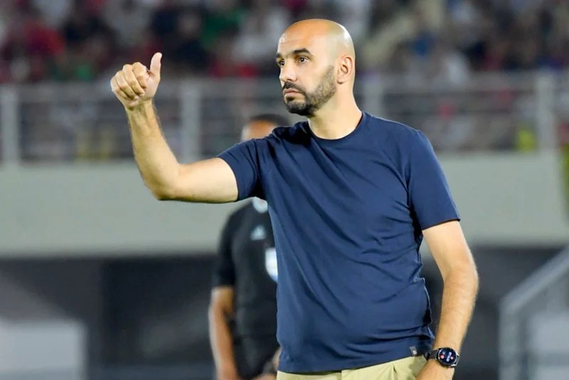 وليد الركراكي يدخل دائرة اهتمام منتخب الإكوادور
