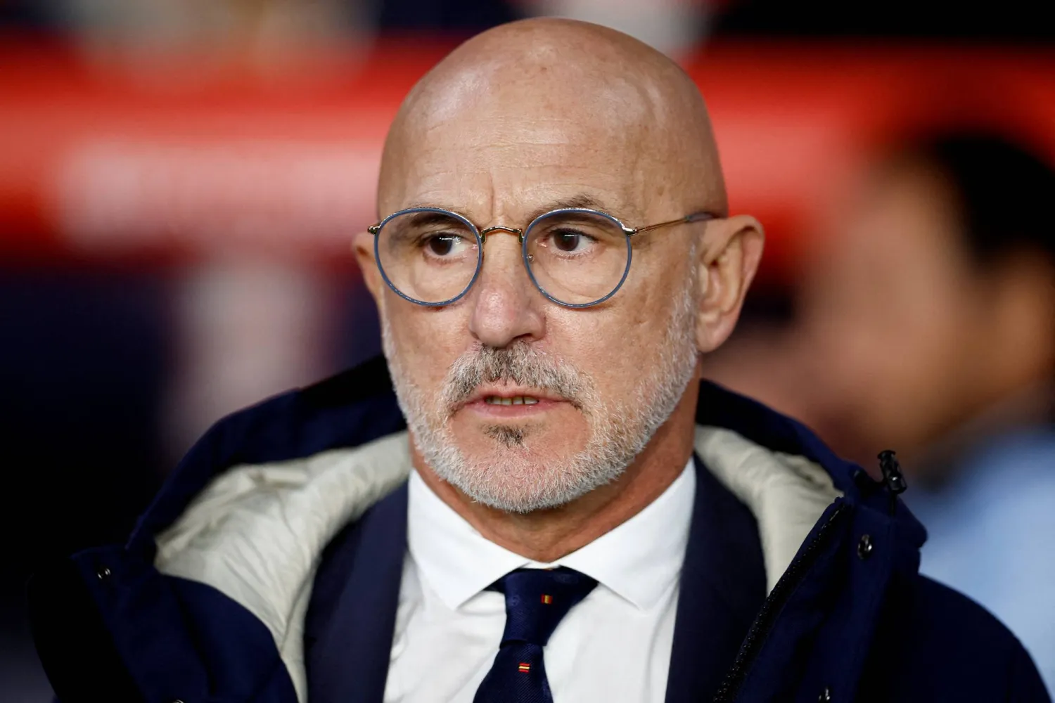 لويس دي لا فوينتي دي لا فوينتي يحلل خسارة إسبانيا أمام المغرب في مونديال 2022