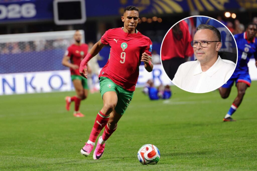 سفيان رحيمي يقود المغرب للفوز ويرسم الثقة في عيون وهبي