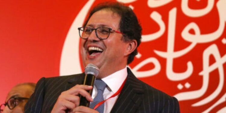 الوداد الرياضي يحدد موعد الجمع العام لانتخاب رئيس جديد