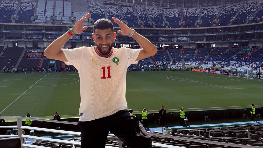 شقيق الصيباري يطالب صناع المحتوى باحترام خصوصية عائلات اللاعبين
