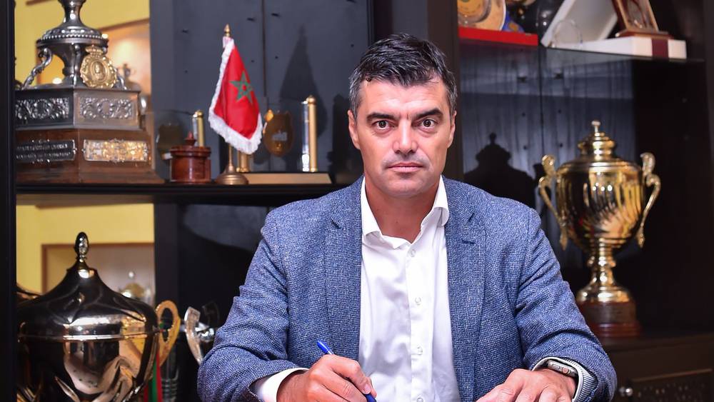 الجيش الملكي يضم سواريس فالديمار خلفاً لسانتوس