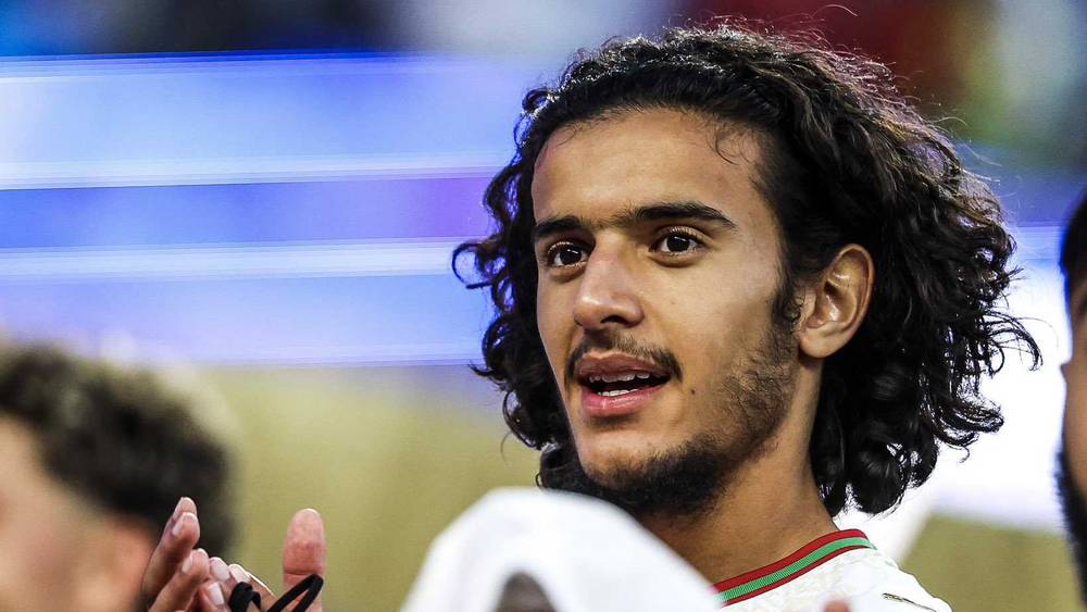 أيوب بوعدي: لا أحد يصبح بطلا للعالم بين عشية وضحاها واختياري للمغرب نابع من القلب