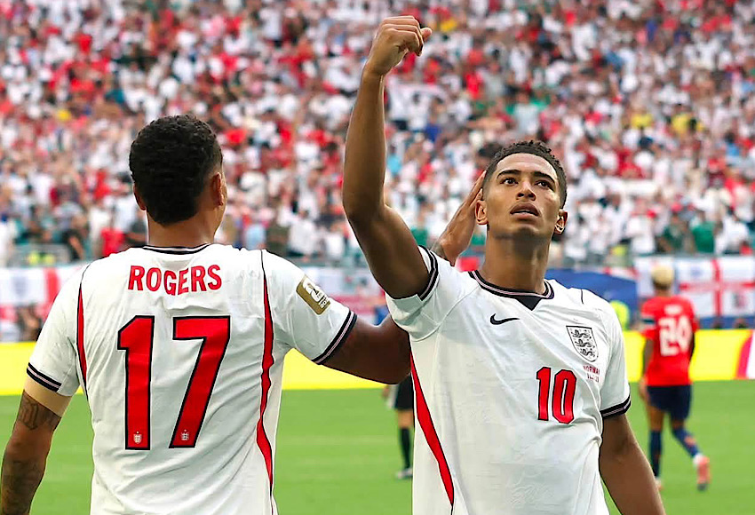 إنجلترا تقلب الطاولة على النرويج وتتأهل لنصف نهائي كأس العالم 2026