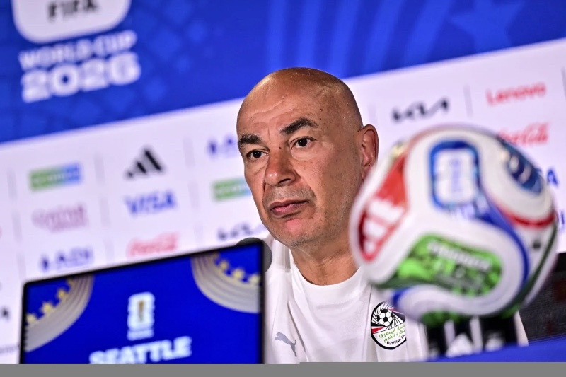 مدرب المنتخب المصري يشيد بخبرة أسود الأطلس المونديالية