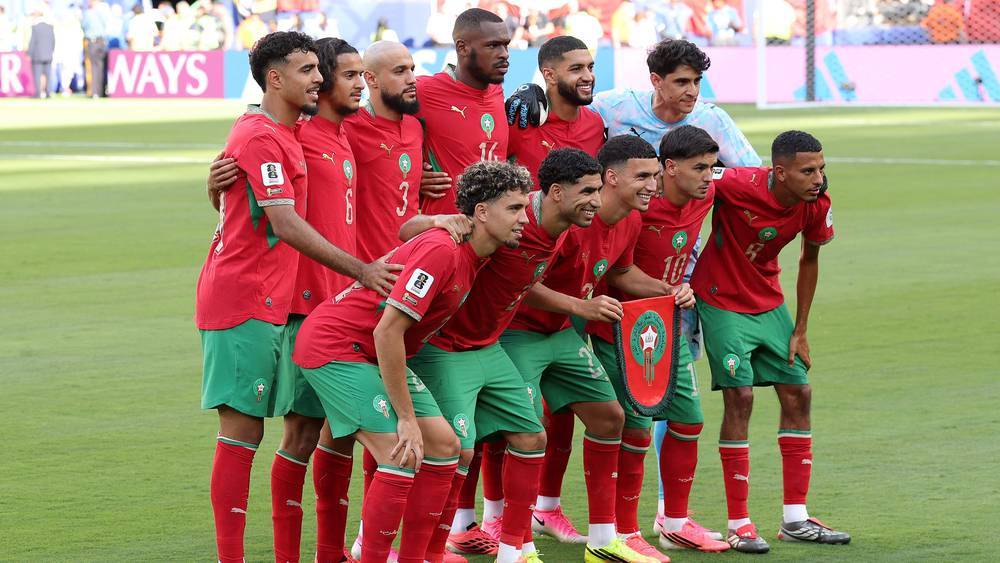 المغرب يفتتح ربع نهائي المونديال في الولايات المتحدة