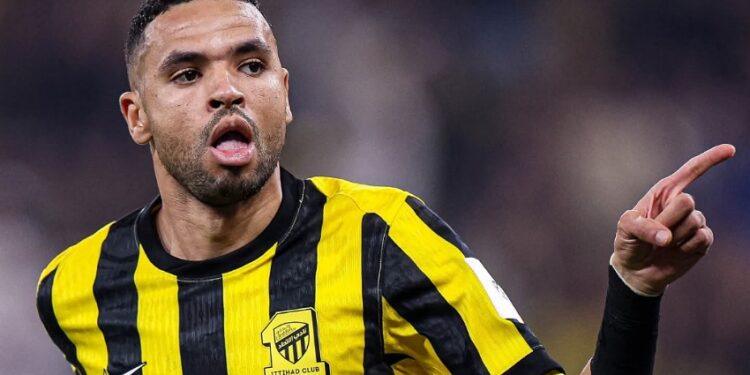 الاتحاد يبيع النصيري: المهاجم المغربي على قائمة الانتقال