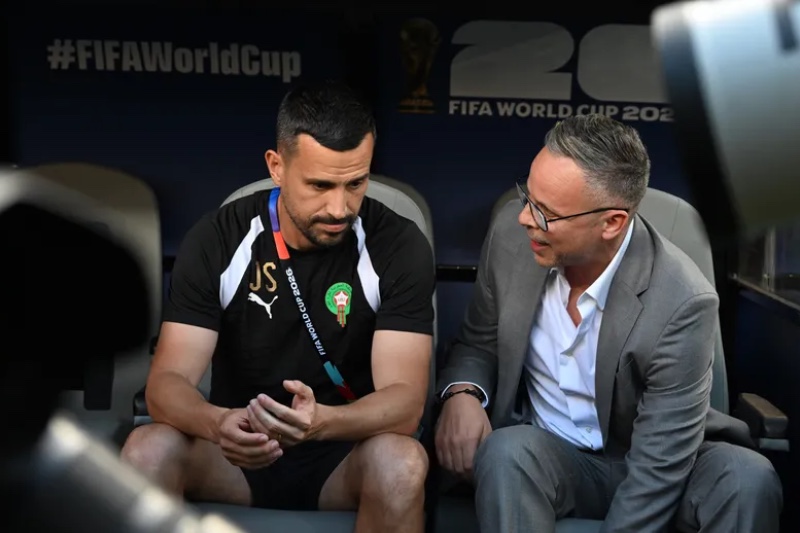 جواو ساكرامنتو: البقاء في المغرب مرتبط بمشروع استثنائي