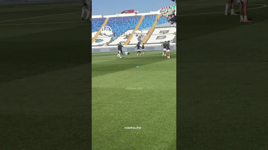 عودة شراراة للبيت الرجاوي بعد مشواره مع المنتخب الاردني في منافسة كأس العالم🔥🔥