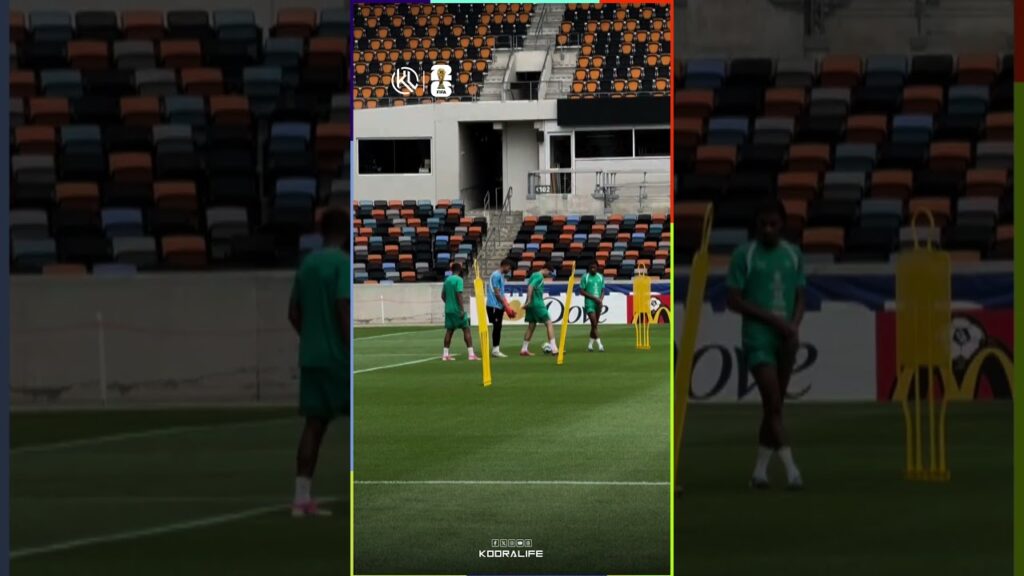 آخر مستجدات المنتخب الوطني المغربي خلال الحصة التدريبية التي يجريها في هذه الأثناء بمدينة هيوستن