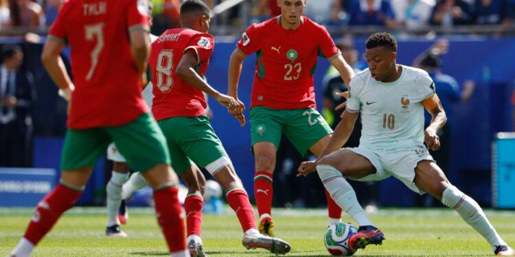 المغرب يودع كأس العالم 2026 على يد فرنسا