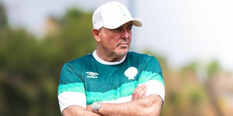 نابي يحدد موعد انطلاق تدريبات الرجاء
