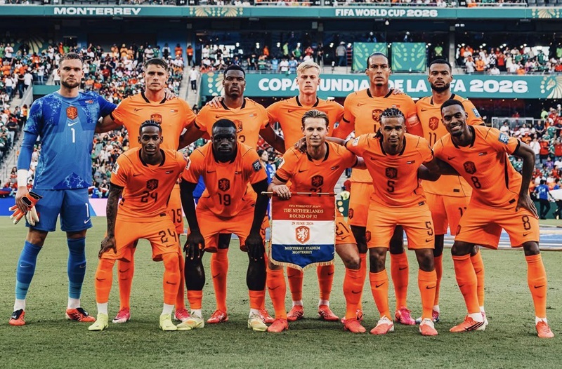 الاتحاد الهولندي يلجأ للقضاء لمواجهة الإساءات العنصرية عقب الإقصاء من كأس العالم