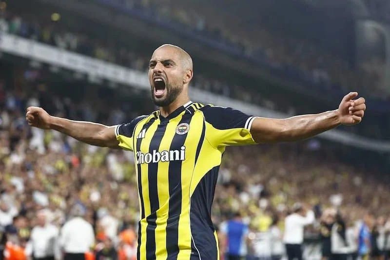 20 مليون يورو شرط فنربخشة للموافقة على رحيل امرابط