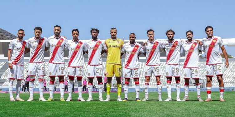 العصبة الاحترافية تصدم الوداد بـ 9 نزاعات