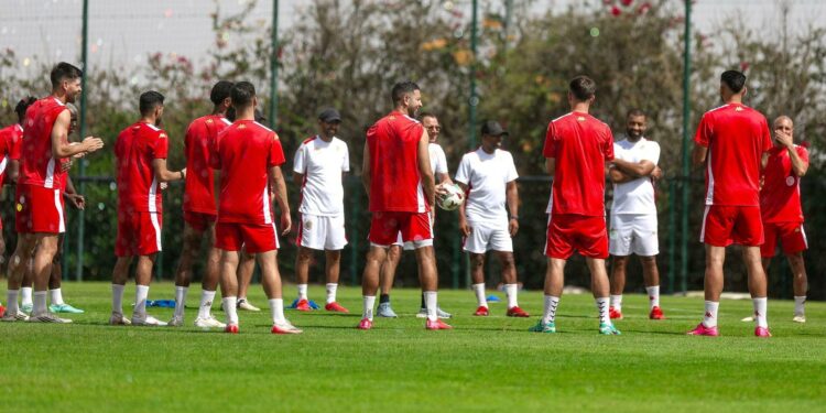 الوداد الرياضي يحدد موعد انطلاق تحضيراته للموسم الكروي الجديد