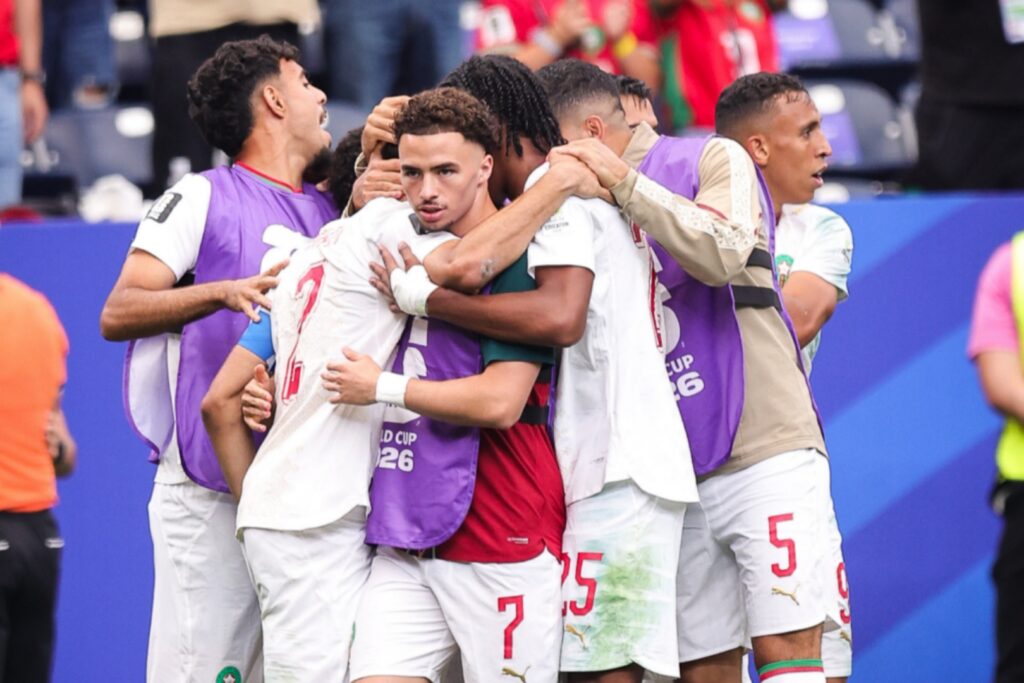 المغرب يضرب بقوة ويبلغ ربع نهائي المونديال بثلاثية في شباك كندا
