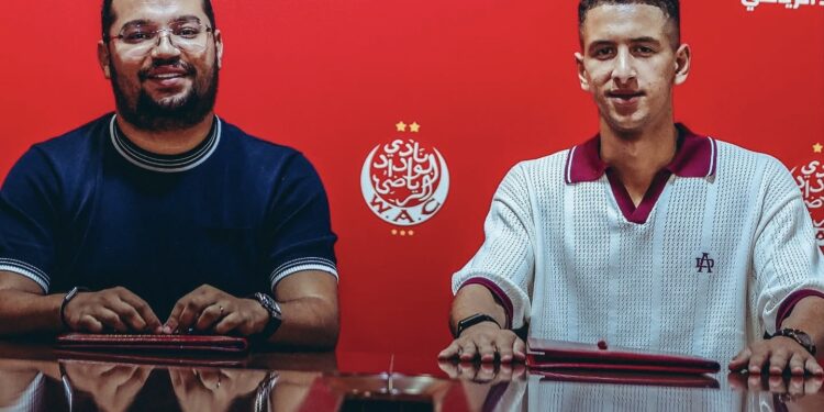 انتقال لاميرات يثير جدلاً واسعاً في الوداد الرياضي