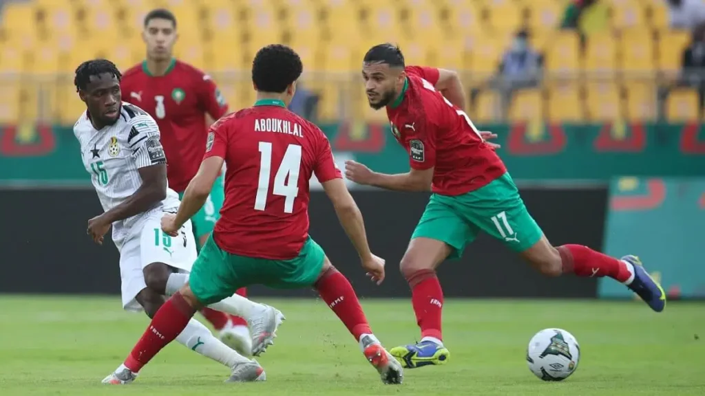 الترجي يستهدف التعاقد مع نجم أسود الأطلس السابق سفيان بوفال