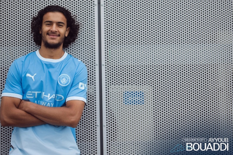 أيوب بوعدي: مصلحة مانشستر سيتي أهم من أي إنجاز فردي