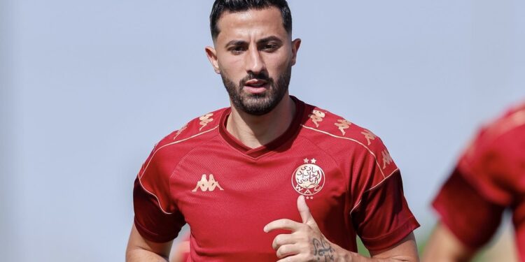الوداد الرياضي: هل يعيد العسري أمجاد الفريق بـ “الحرس القديم”؟