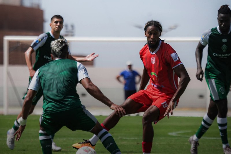 حسنية أكادير يحقق فوزا وديا على الرجاء الرياضي