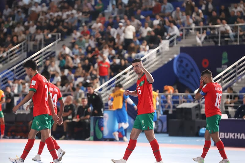 الرباط تستضيف مراسم سحب قرعة كأس إفريقيا للفوتسال 2026 اليوم