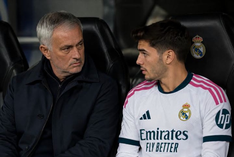 مورينيو يكشف موعد انضمام إبراهيم دياز لريال مدريد ويعلق على استعدادات الفريق