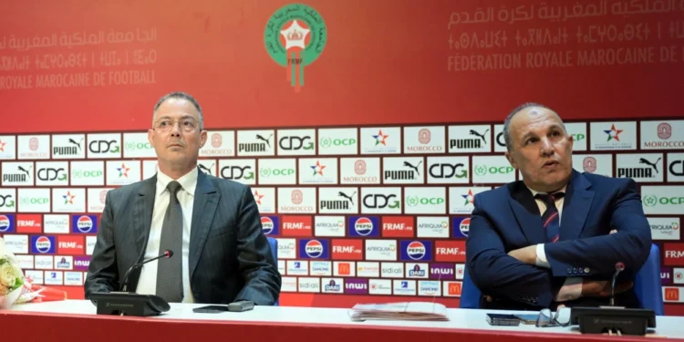 تحديد موعد جديد لاجتماع فوزي لقجع بمدربي الدوري الاحترافي