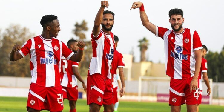 الوداد يتحرك لاستعادة نجمه السابق كاسيوس مايلولا