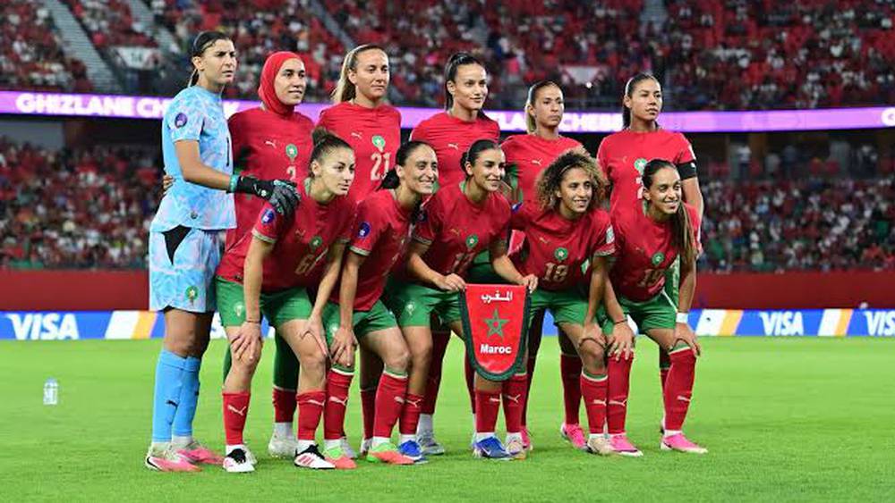 ركلات الترجيح تنهي حلم المغرب في كأس إفريقيا للسيدات