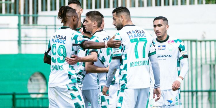 600 مليون سنتيم تحسم انتقال نجم الدوري الاحترافي للرجاء