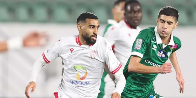 حسنية أكادير يطلب استضافة الرجاء في كأس العرش خارج ملعبه
