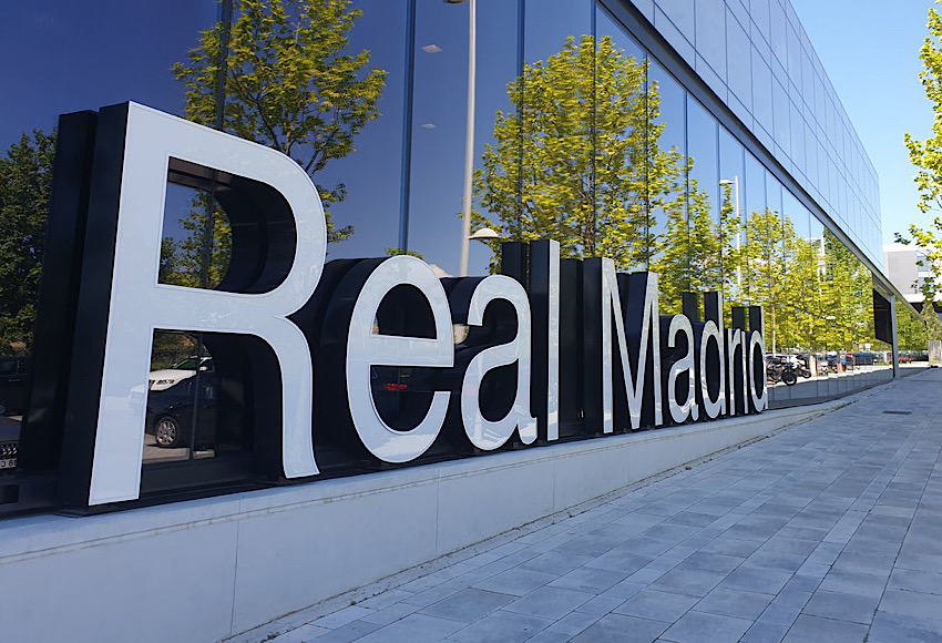 ريال مدريد العلامة التجارية الأعلى قيمة في العالم للعام الثالث على التوالي