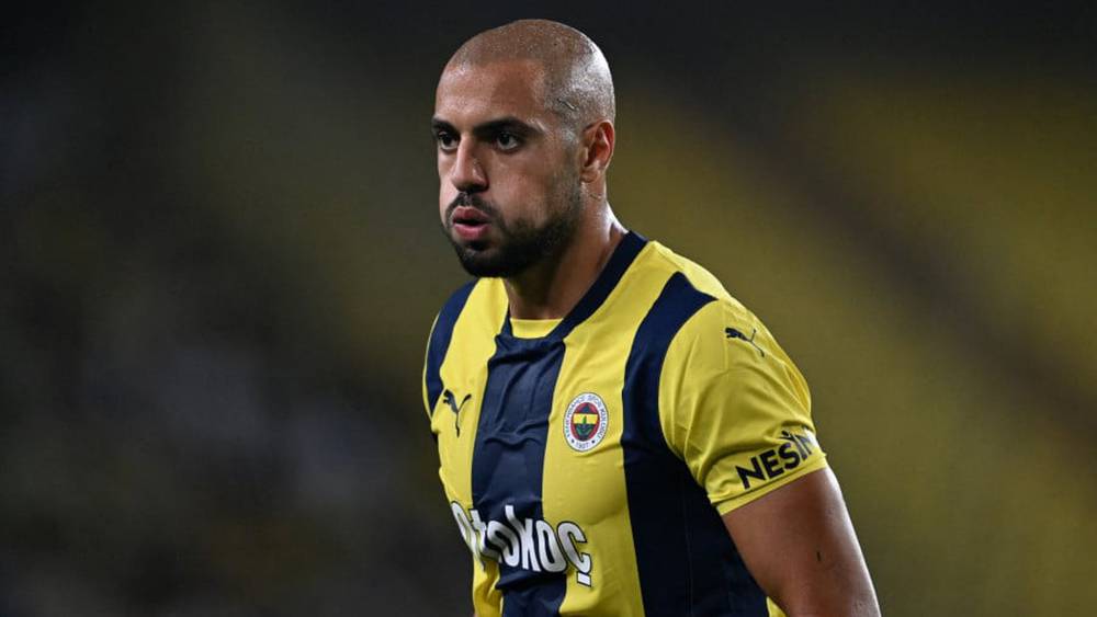 الاتحاد يتقدم بعرض رسمي لضم النجم المغربي سفيان أمرابط