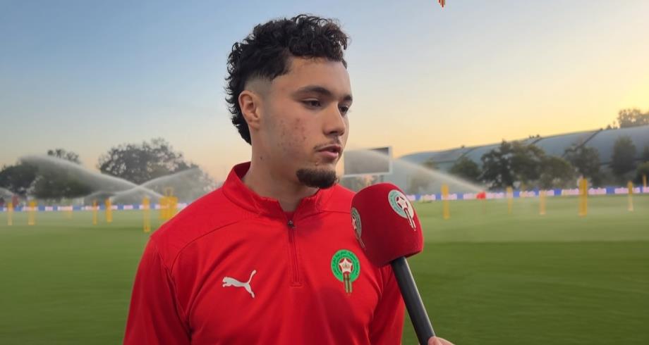 لايبزيغ يقترب من حسم التعاقد مع سمير المورابيط