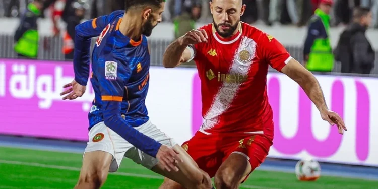 الوداد يرفض عرضًا كبيرًا من نهضة بركان للاستغناء عن نجمه