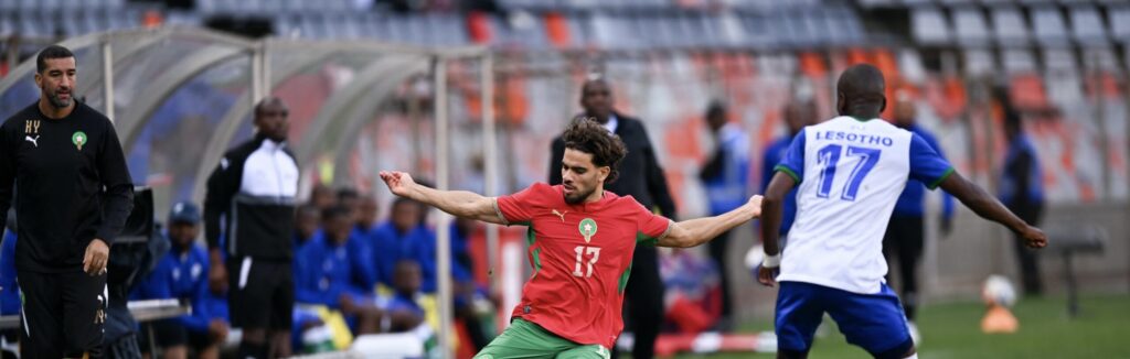 المنتخب الوطني يعود للمغرب متربعا على صدارة مجموعته بتصفيات أمم إفريقيا 2026