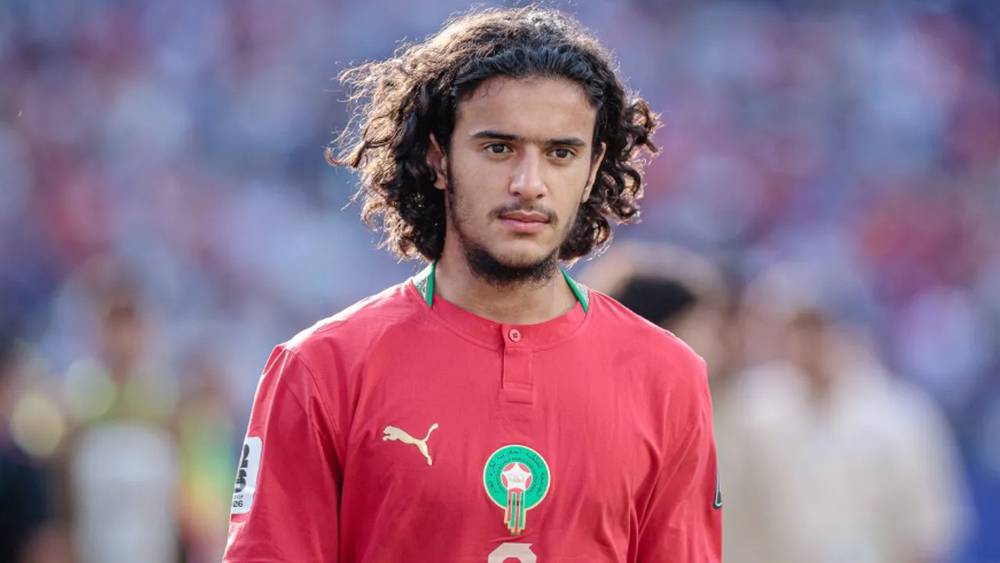 بوعدي ينافس على جائزة أفضل لاعب شاب في العالم 2026