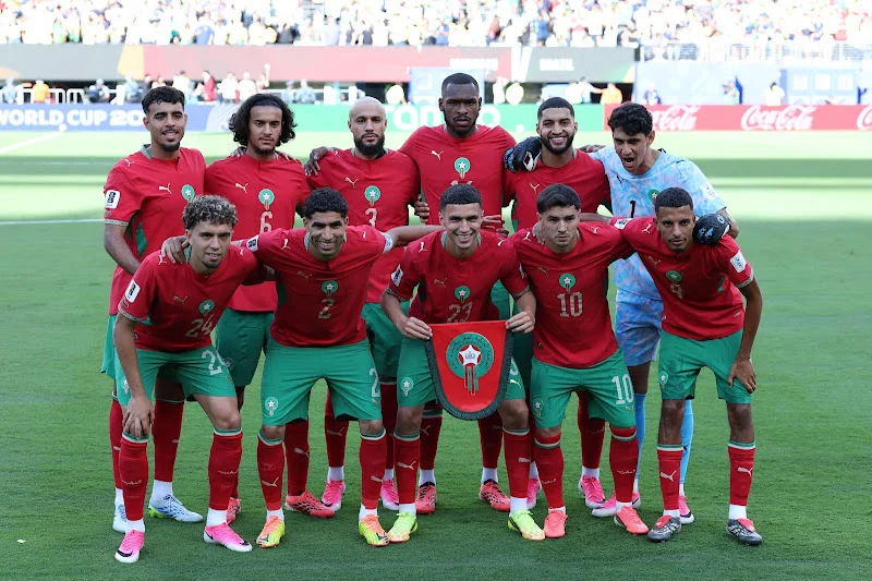 المنتخب المغربي يستعيد المركز الخامس عالمياً في تصنيف الفيفا