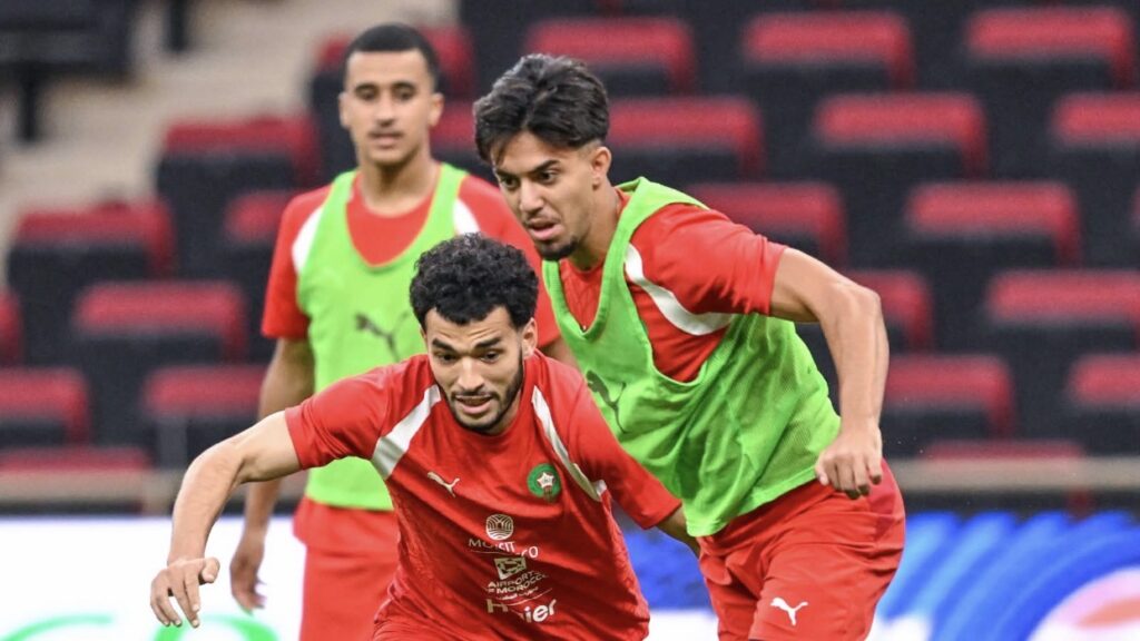 المنتخب الوطني يفتتح مشواره بتصفيات أمم إفريقيا بمواجهة الغابون