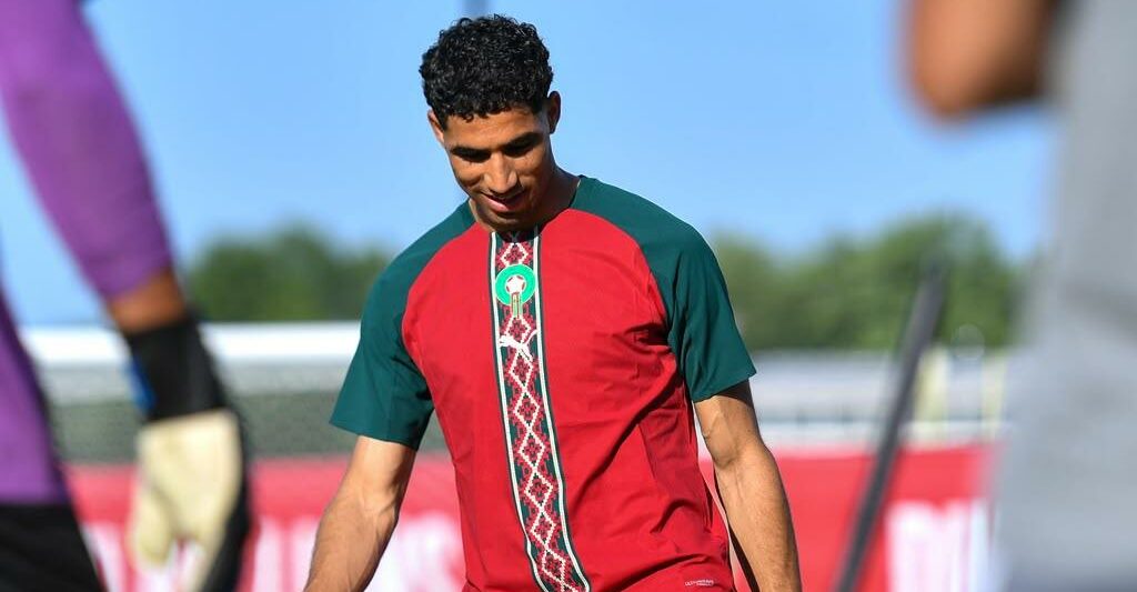 غياب حكيمي عن مباراة الغابون يثير تساؤلات حول جاهزيته في تصفيات أفريقيا