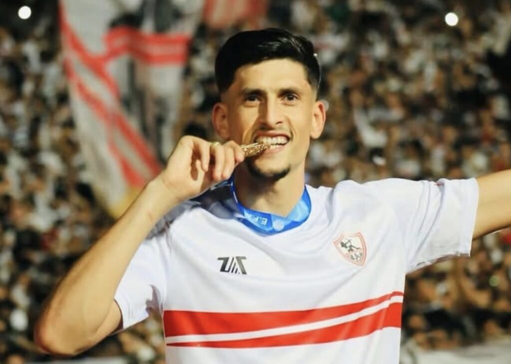 أزمة الزمالك ومصدق تتفاقم قبل ميركاتو يناير